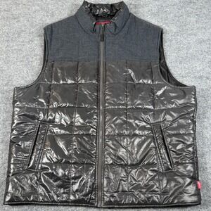 Coleman Puffer XXL Vest Quilted Full Zip Outdoor Hike Camping Gorpcore Outerwear